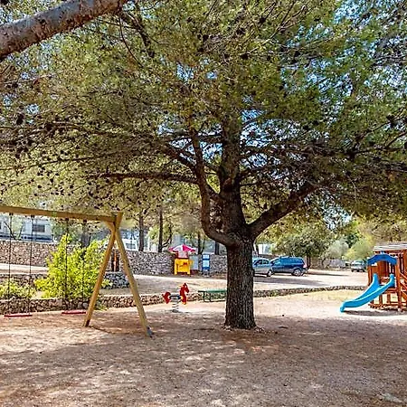 Victoria Mobilehome Camping Jezera Lovisca Hotel